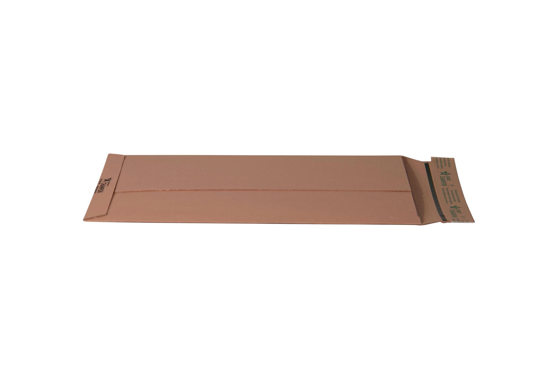 Versandtasche DIN A3 braun 309x447x30