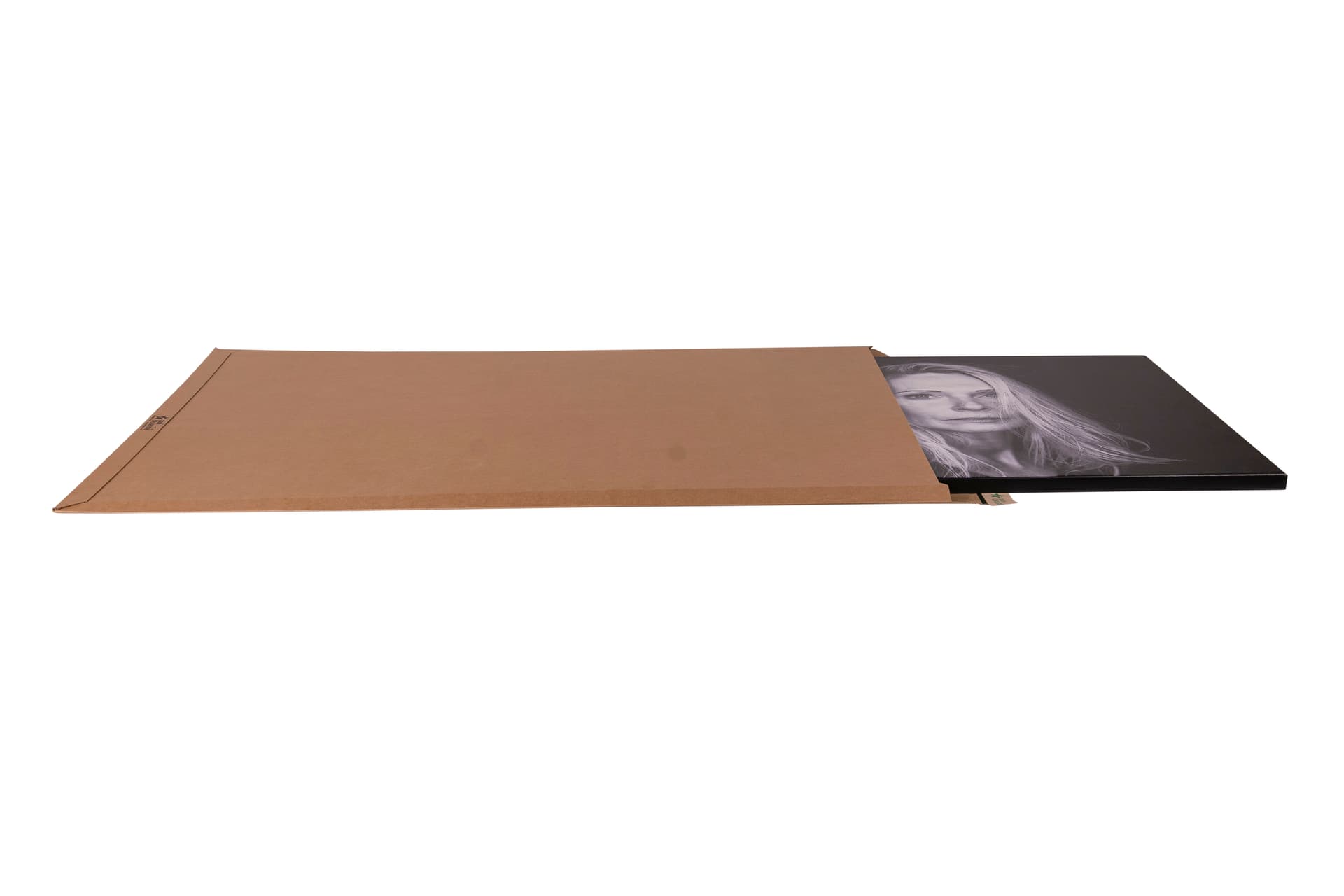 Versandtasche massiv