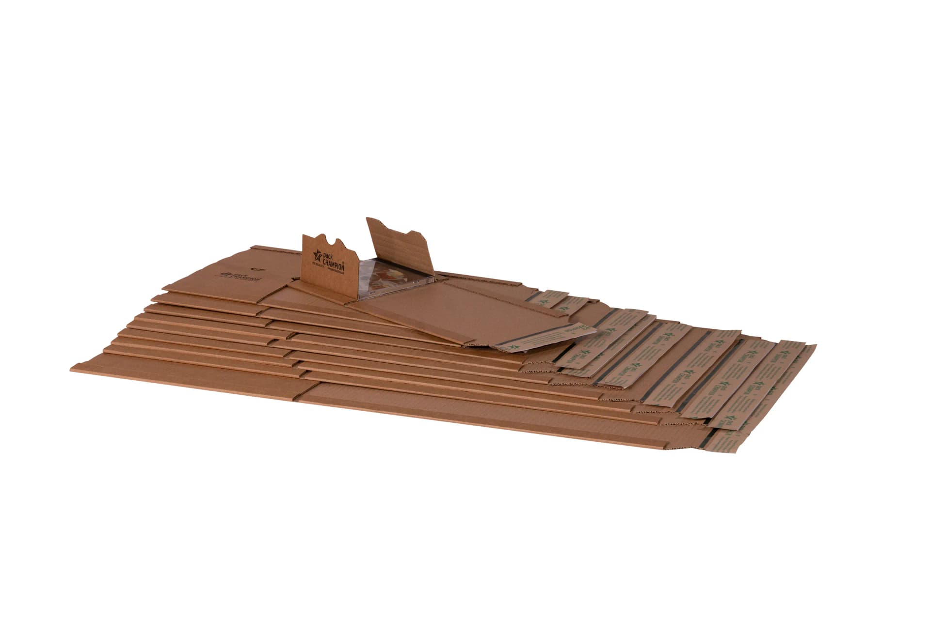 Wickelverpackungen